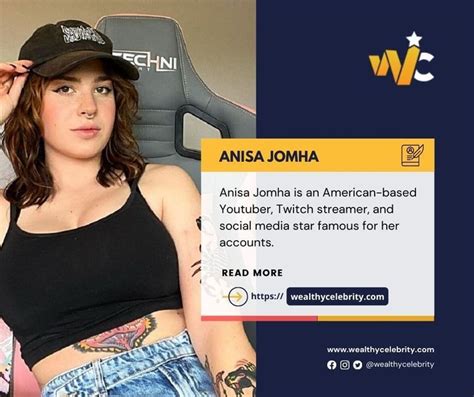 Anisa Jomha (iDubbbz Girflriend): Wiki, Bio, Age,。